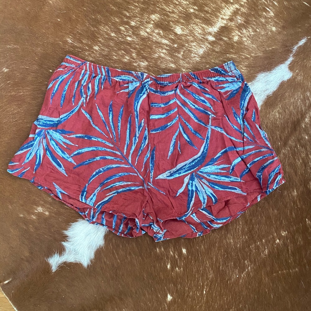 Amuse Society Soft Shorts